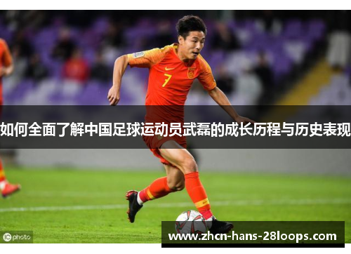 如何全面了解中国足球运动员武磊的成长历程与历史表现